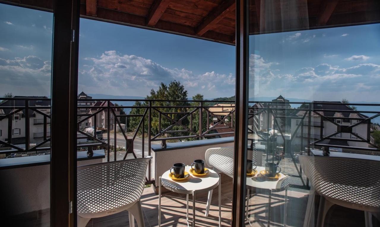 Deltalux Apartmani Milmari Kopaonik Esterno foto
