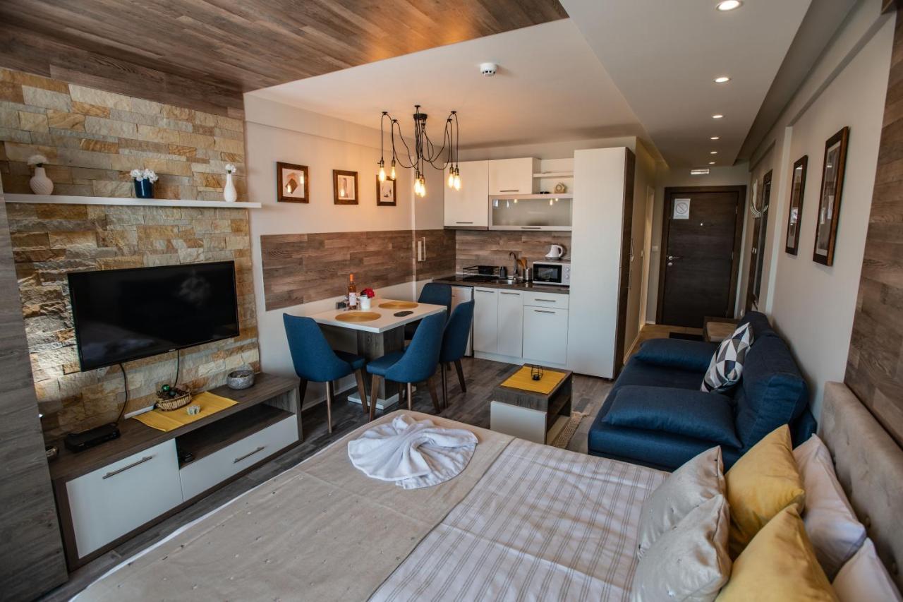 Deltalux Apartmani Milmari Kopaonik Esterno foto