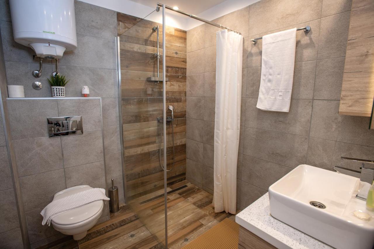 Deltalux Apartmani Milmari Kopaonik Esterno foto