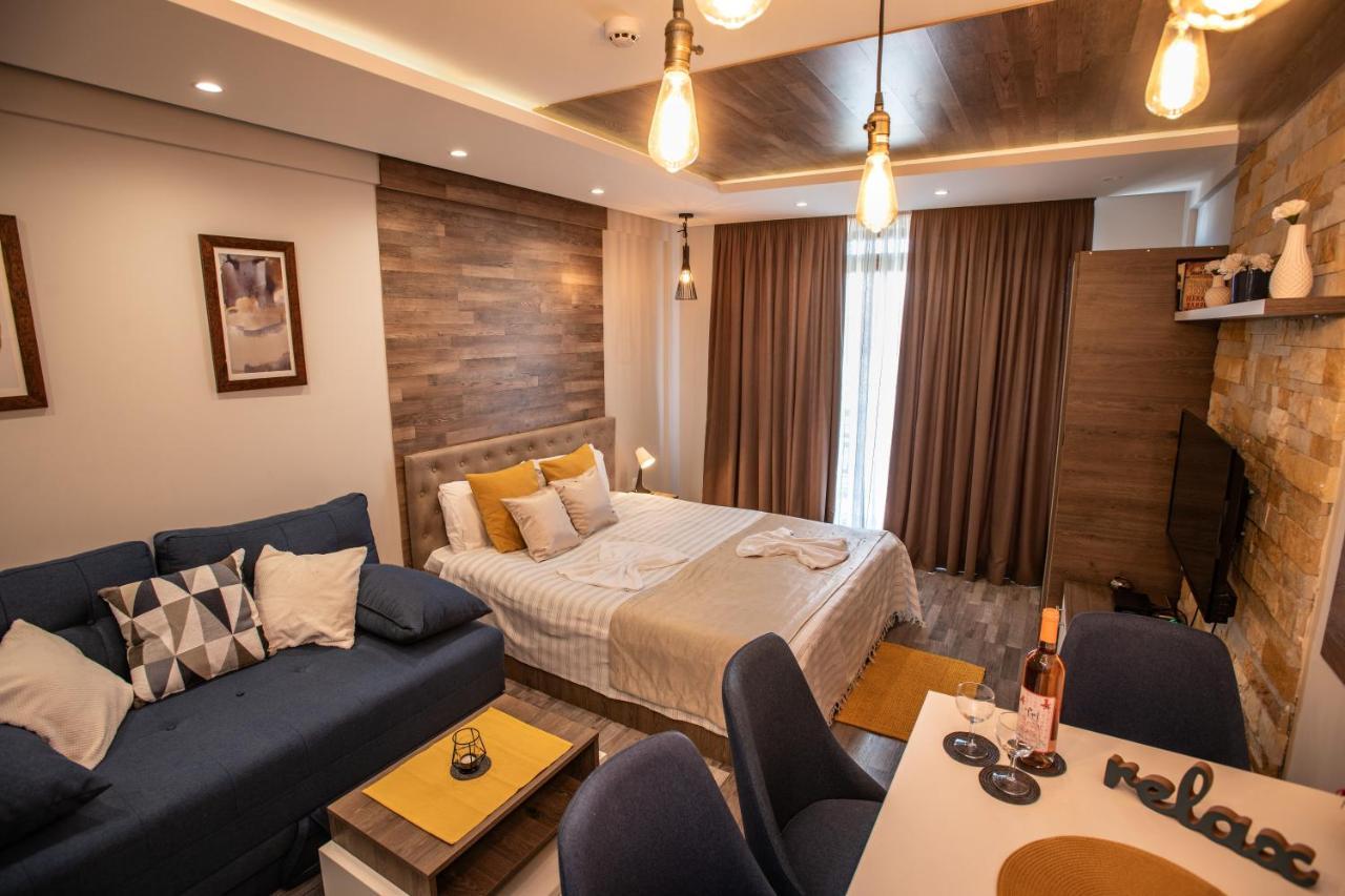 Deltalux Apartmani Milmari Kopaonik Esterno foto
