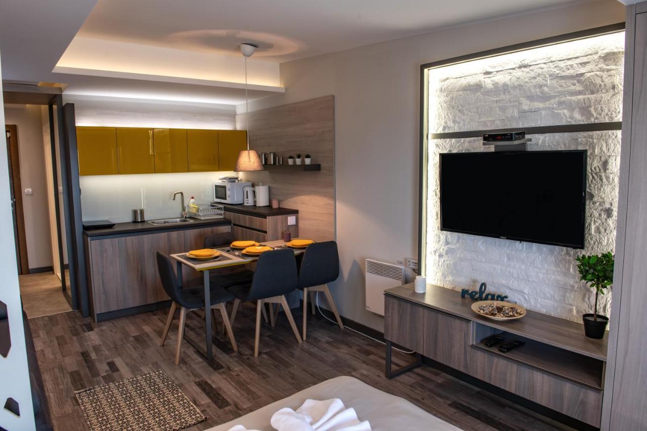 Deltalux Apartmani Milmari Kopaonik Esterno foto