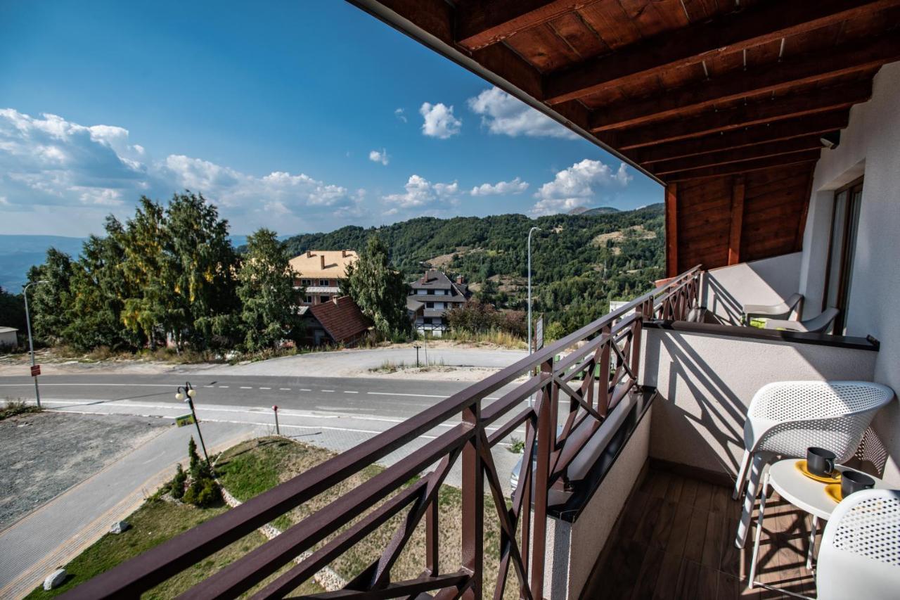 Deltalux Apartmani Milmari Kopaonik Esterno foto