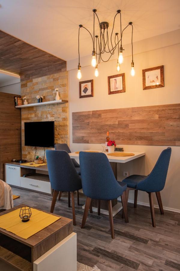 Deltalux Apartmani Milmari Kopaonik Esterno foto