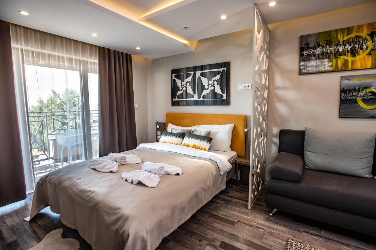 Deltalux Apartmani Milmari Kopaonik Esterno foto