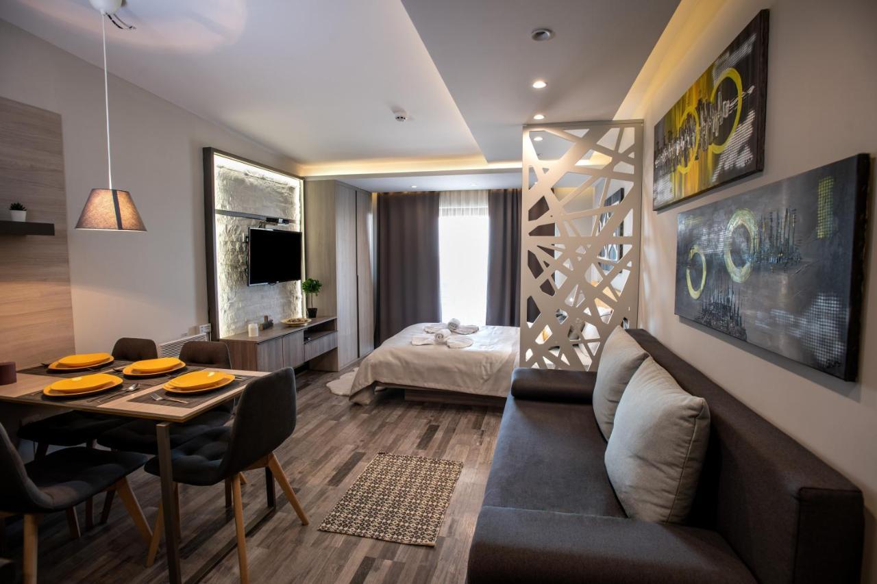 Deltalux Apartmani Milmari Kopaonik Esterno foto
