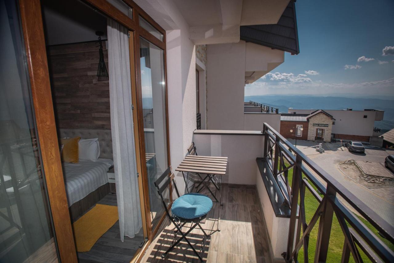Deltalux Apartmani Milmari Kopaonik Esterno foto