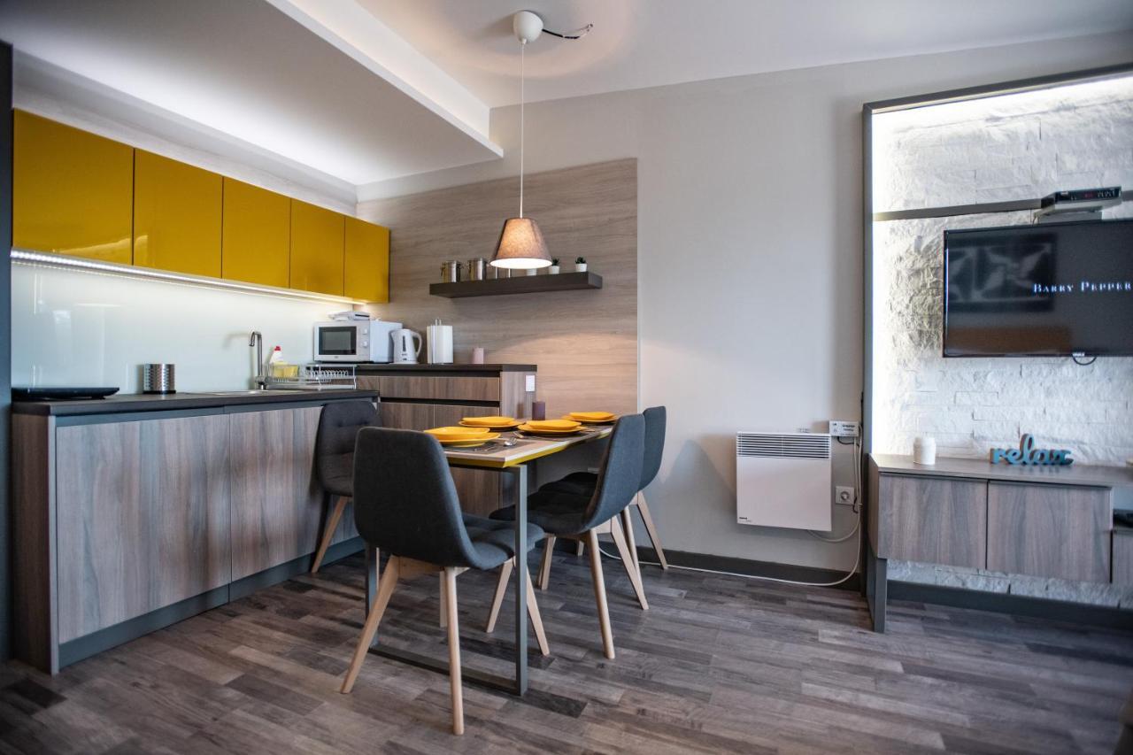 Deltalux Apartmani Milmari Kopaonik Esterno foto