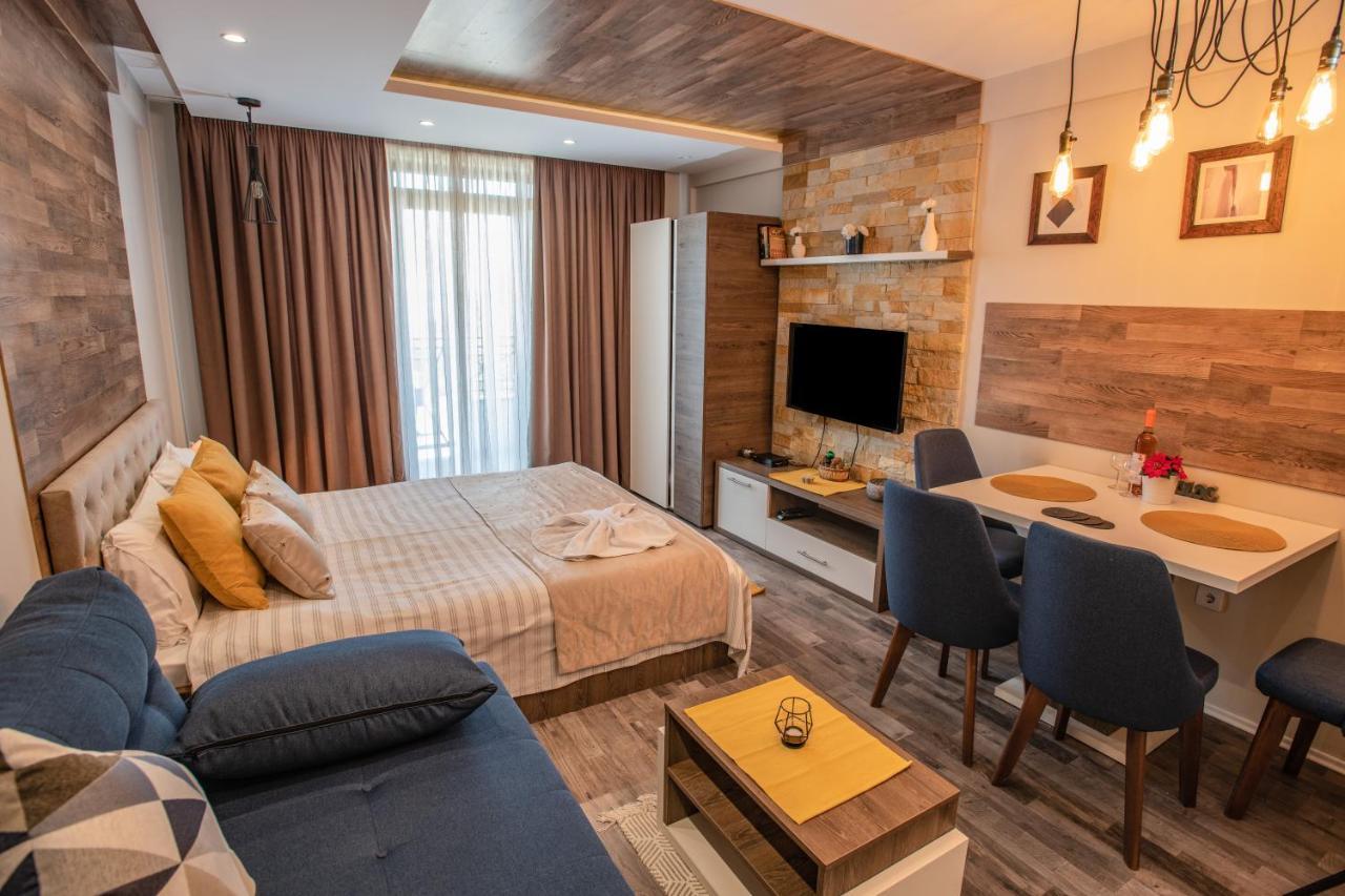 Deltalux Apartmani Milmari Kopaonik Esterno foto