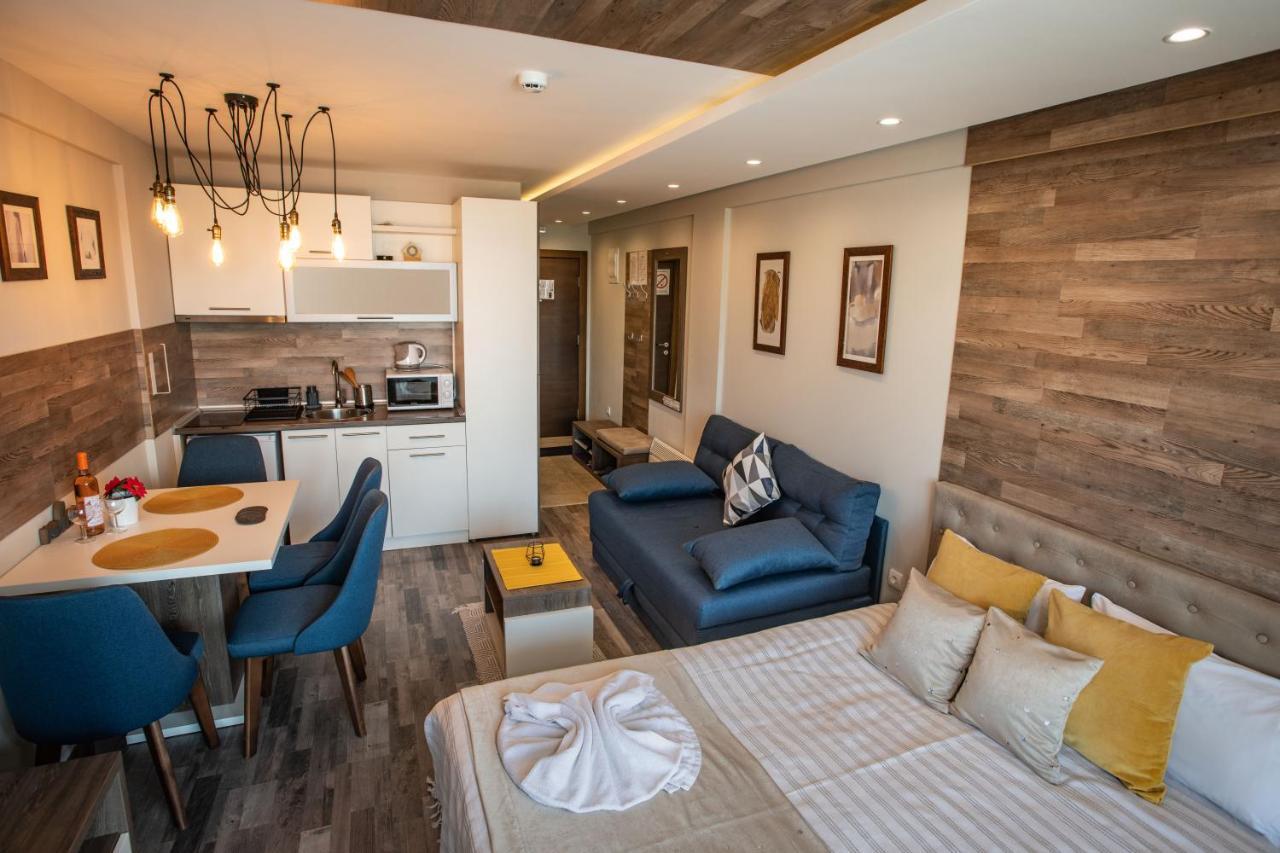 Deltalux Apartmani Milmari Kopaonik Esterno foto