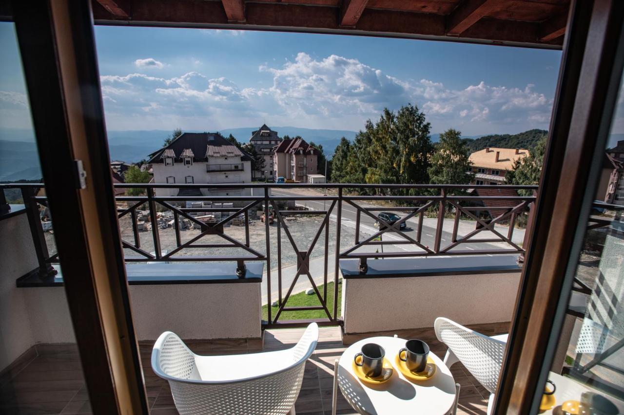 Deltalux Apartmani Milmari Kopaonik Esterno foto