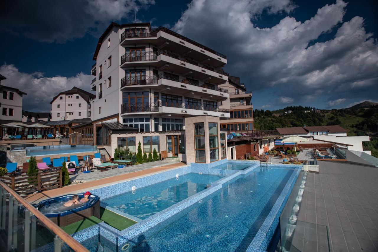 Deltalux Apartmani Milmari Kopaonik Esterno foto