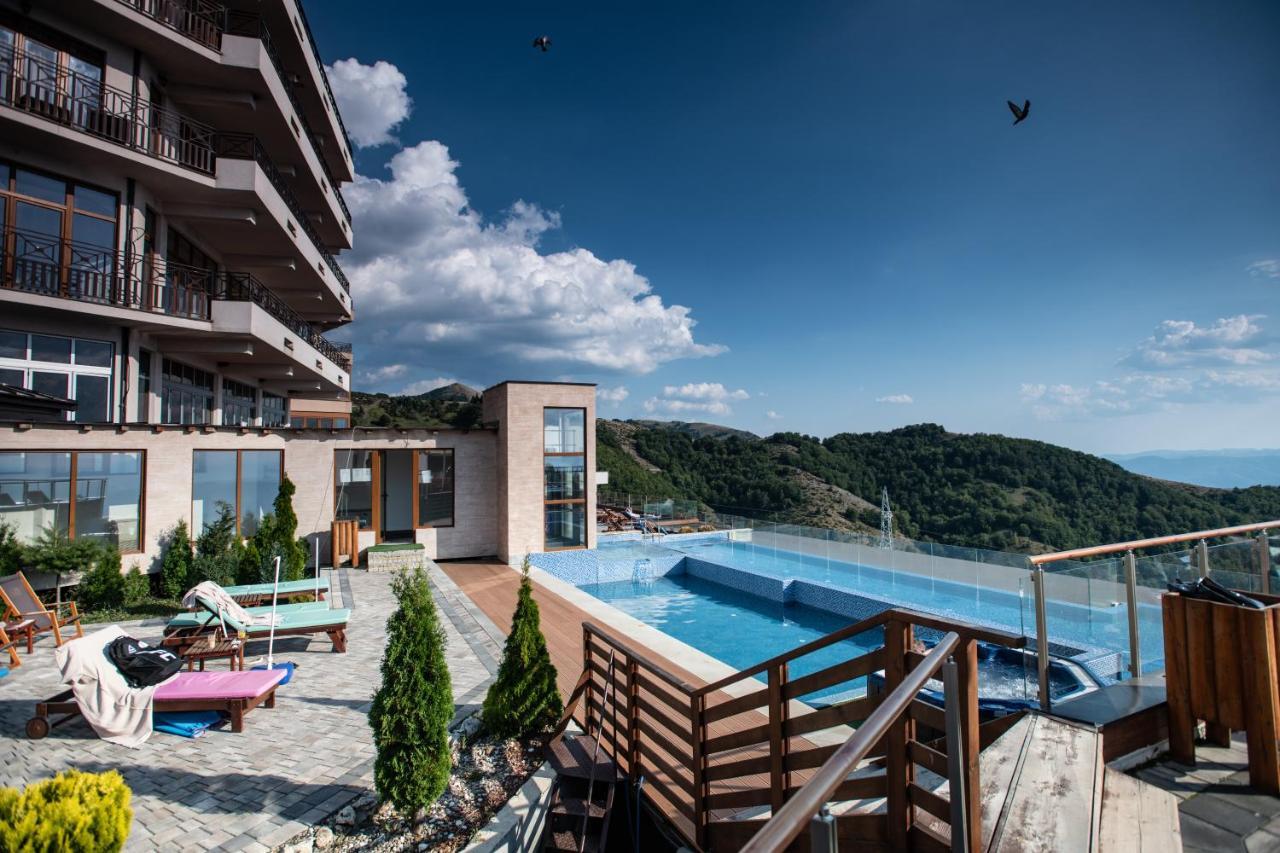 Deltalux Apartmani Milmari Kopaonik Esterno foto