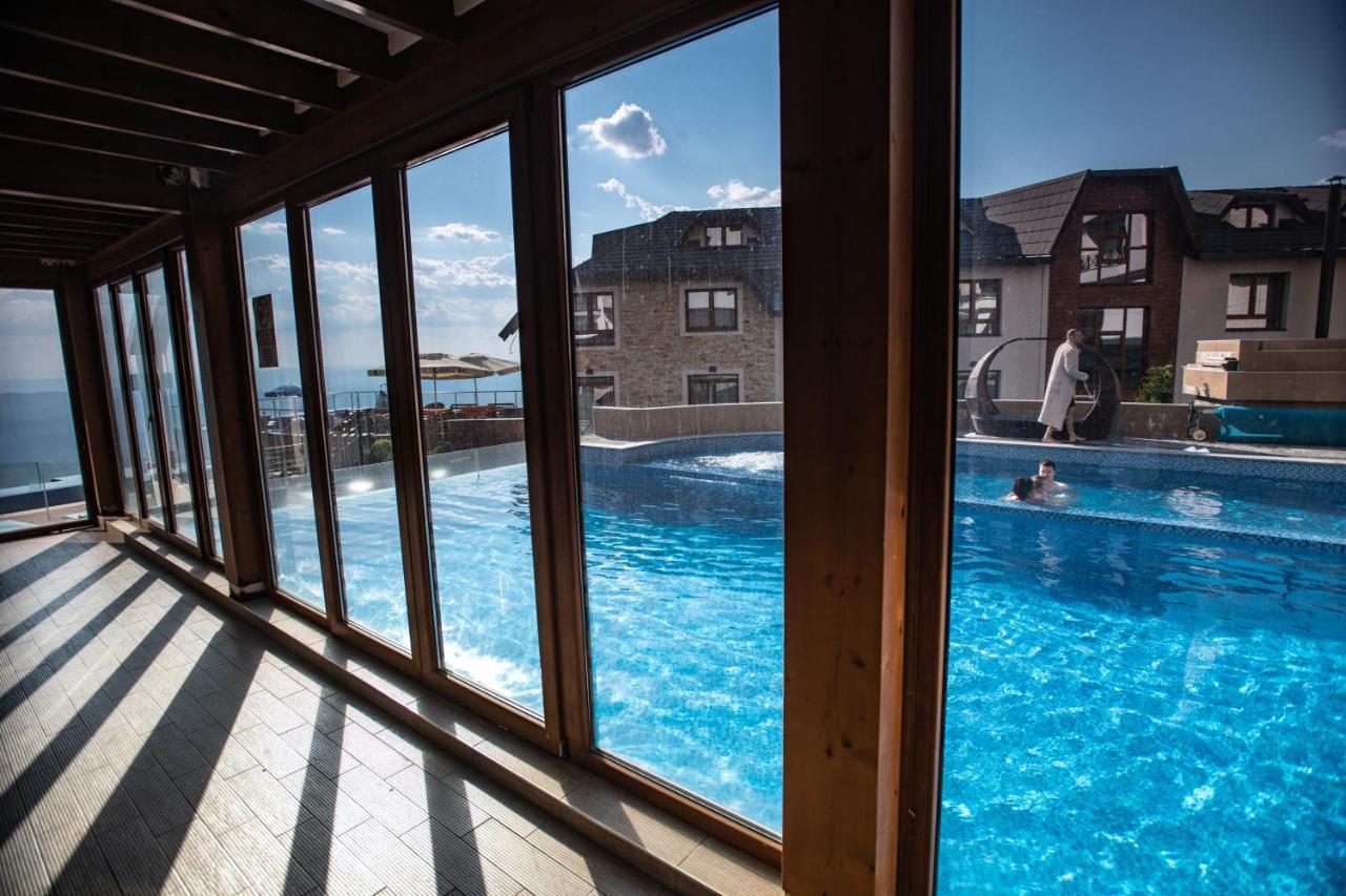 Deltalux Apartmani Milmari Kopaonik Esterno foto