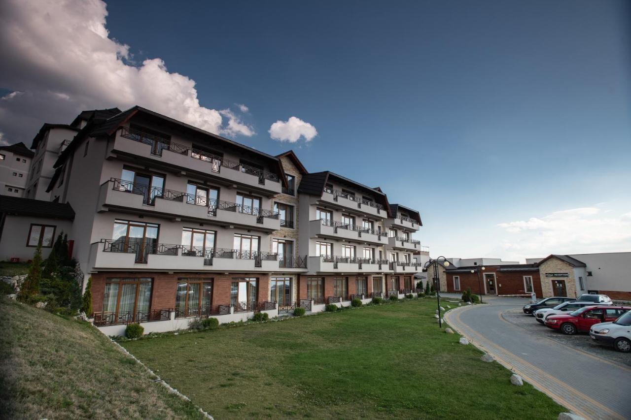 Deltalux Apartmani Milmari Kopaonik Esterno foto
