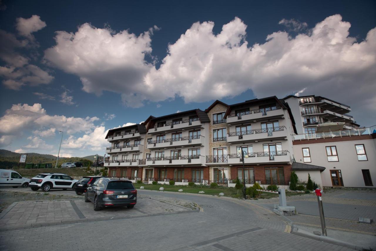 Deltalux Apartmani Milmari Kopaonik Esterno foto